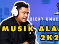 Kaltara Podcast #2- Dicky Umacina Bicara Musik Alam 2K20