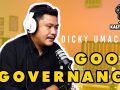 Kaltara Podcast #2.5 – Dicky Umacina Bicara Pers dan Good Governance