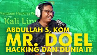 Kaltara Podcast #15 – Mr. Doel Bicara Hacking dan Dunia IT