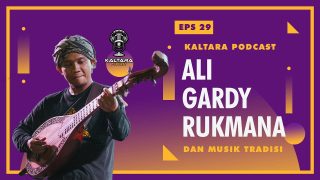Kaltara Podcast #29 – Ali Gardy Rukmana dan Musik Tradisi