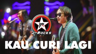 J-Rocks – Kau Curi Lagi (Live at Benuanta Fest Kaltara 31 Oktober 2022)