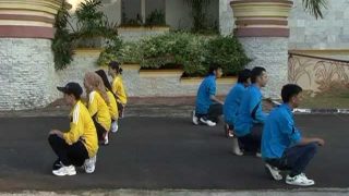 Tarian Jepen Perempuan Kabupaten Bulungan