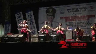 Tarian Bulungan Peribai