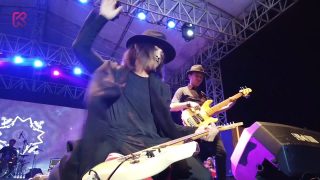 Iman J-Rocks – Black Star (Yngwie Malmsteen Cover) Live at Birau Expo 2019
