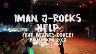Iman J-Rocks – Help (The Beatles Cover) at Birau Expo 2019