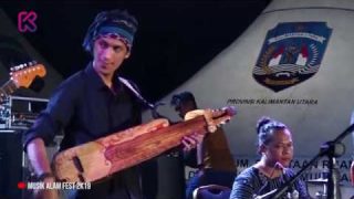 Musik Alam Fest 2K19 : Adam Alaydrus