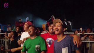 Iman J-Rocks – Madu dan Racun (Ari Wibowo Cover) Live at Birau Expo 2019