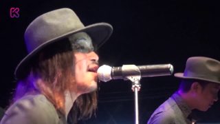 Iman J-Rocks – Medley Ceria dan Bento Live at Birau Expo 2019