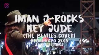 Iman J-Rocks – Hey Jude (The Beatles Cover) Live at Birau Expo 2019
