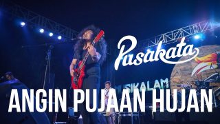 Pusakata – Angin Pujaan Hujan