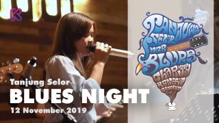 Tanjung Selor Blues Night 12 November 2019