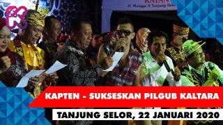 Kapten Band (Feat. MB Project) – Sukseskan Pilgub Kaltara