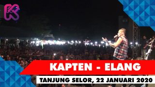 Kapten Band – Elang (Dewa 19 Cover) Tanjung Selor 22 Januari 2020