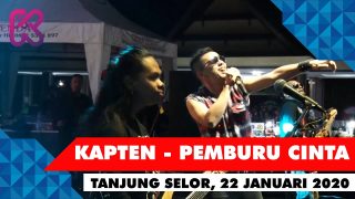 Kapten Band – Pemburu Cinta (Live Tanjung Selor 22 Januari 2020) #kaptenband
