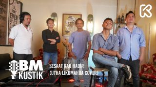 BMKustik – Sesaat Kau Hadir