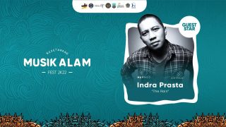 Indra The Rain feat Gubernur Kaltara Zainal Arifin Paliwang – Sepanjang Jalan Kenangan (Cover)
