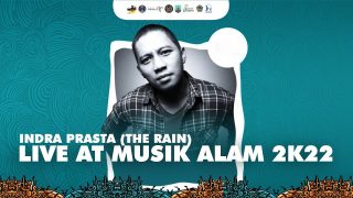 FULL KONSER Indra Prasta (The Rain) Live at Musik Alam Fest 2K22 (BEST AUDIO)