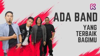 Ada Band – Yang Terbaik Bagimu – Live at FKKB 2023 BI Kaltara – Tarakan 20 Agustus 2023