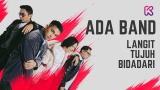 Ada Band – Langit 7 Bidadari – Live at FKKB 2023 BI Kaltara – Tarakan 20 Agustus 2023