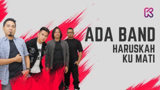 Ada Band – Haruskah Ku Mati – Live at FKKB 2023 BI Kaltara – Tarakan 20 Agustus 2023