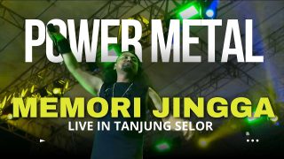 Power Metal – Memori Jingga – Live in Benuanta Fest Tanjung Selor 24 September 2024