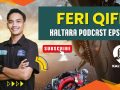 Kaltara Podcast #53 – Feri Qifli – Pembalap Kaltara di Ajang Internasional