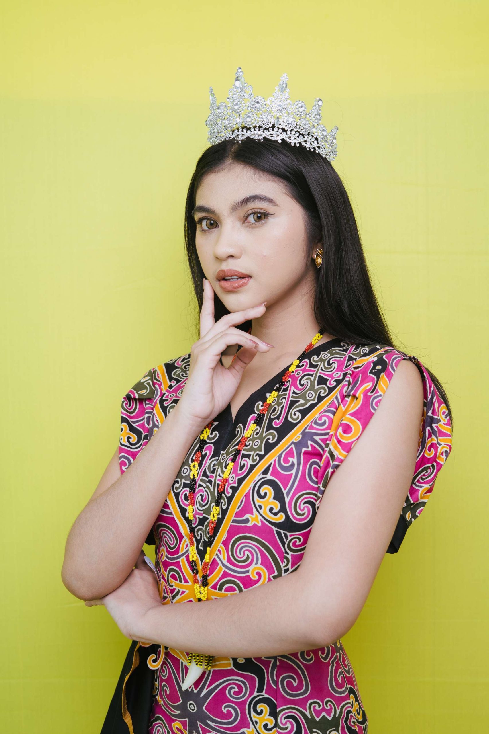 Dewi Ratna Ningsih - Putri Indonesia Kaltara Tahun 2025